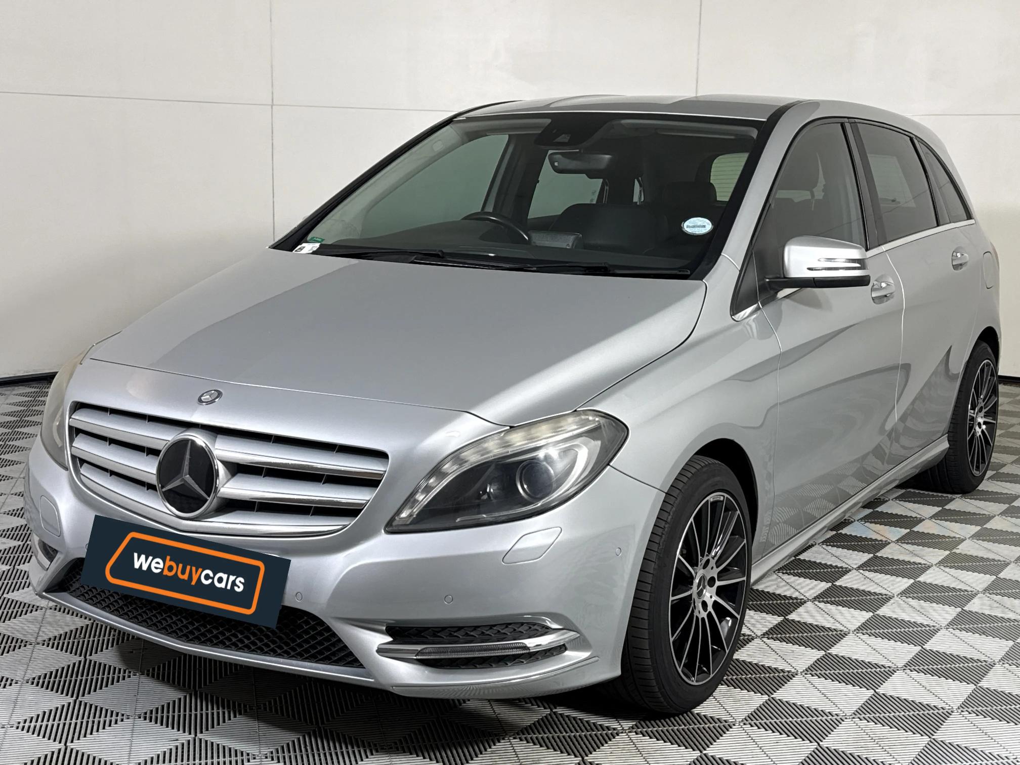 Used 2014 Mercedes-Benz B-Class B250