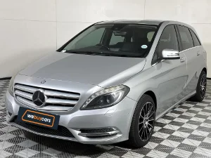 Used 2014 Mercedes-Benz B-Class B250