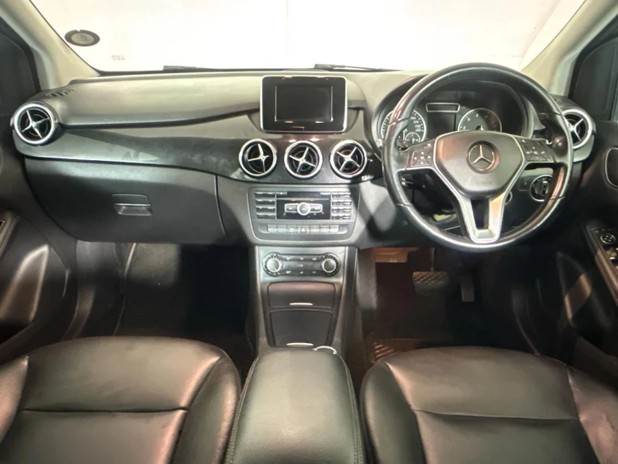 Used 2014 Mercedes-Benz B-Class B250 - WeBuyCars Midstream
