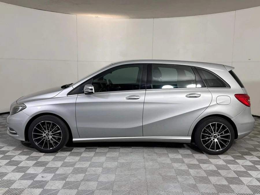 Used 2014 Mercedes-Benz B-Class B250 - WeBuyCars Midstream