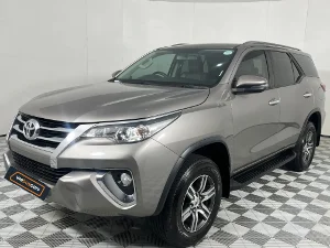 Used 2020 Toyota Fortuner 2.4GD-6 auto Used 2020 Toyota Fortuner 2.4GD-6 auto