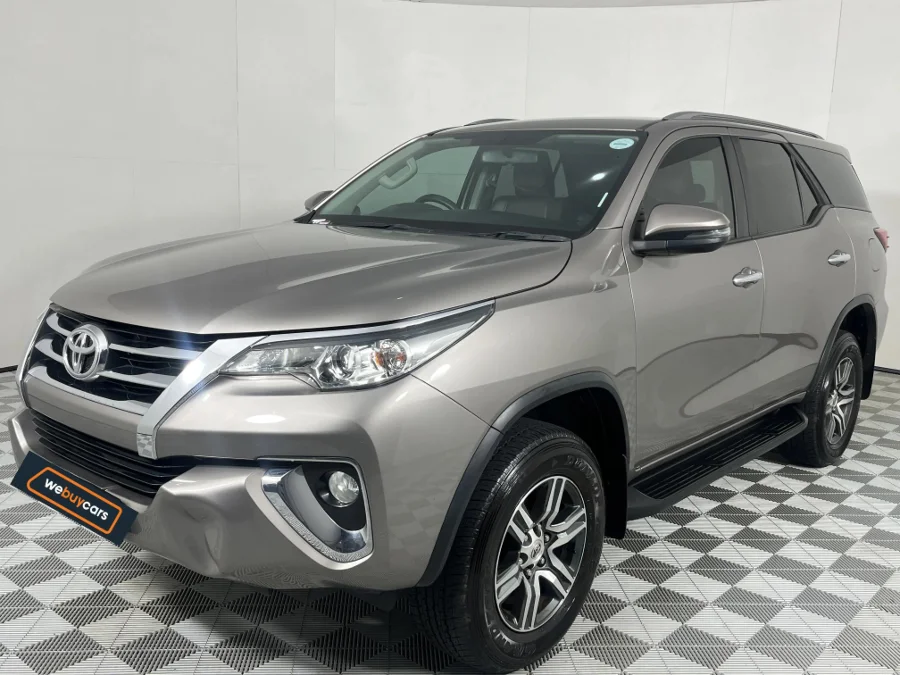 Used 2020 Toyota Fortuner 2.4GD-6 auto - WeBuyCars Gqeberha Used 2020 Toyota Fortuner 2.4GD-6 auto - WeBuyCars Gqeberha