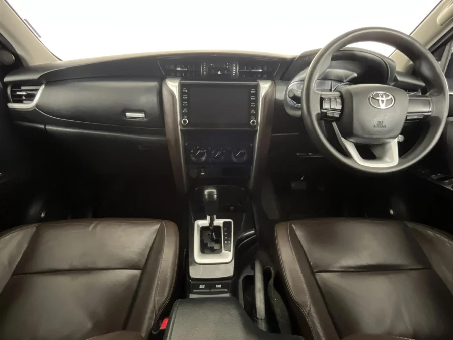 Used 2020 Toyota Fortuner 2.4GD-6 auto - WeBuyCars Gqeberha Used 2020 Toyota Fortuner 2.4GD-6 auto - WeBuyCars Gqeberha