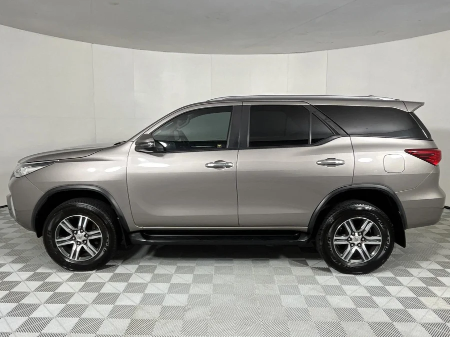 Used 2020 Toyota Fortuner 2.4GD-6 auto - WeBuyCars Gqeberha Used 2020 Toyota Fortuner 2.4GD-6 auto - WeBuyCars Gqeberha