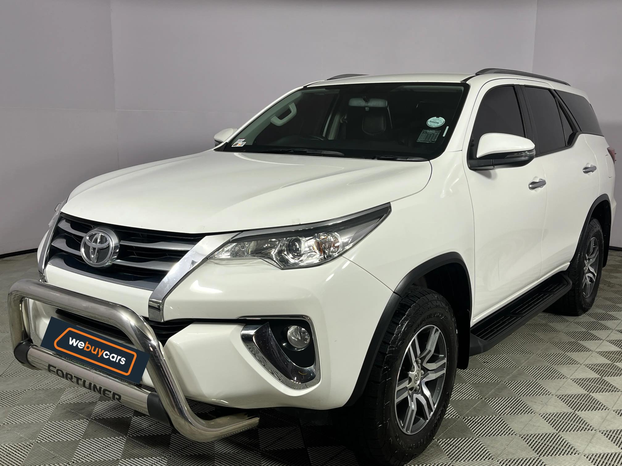 Used 2019 Toyota Fortuner 2.4GD-6 auto