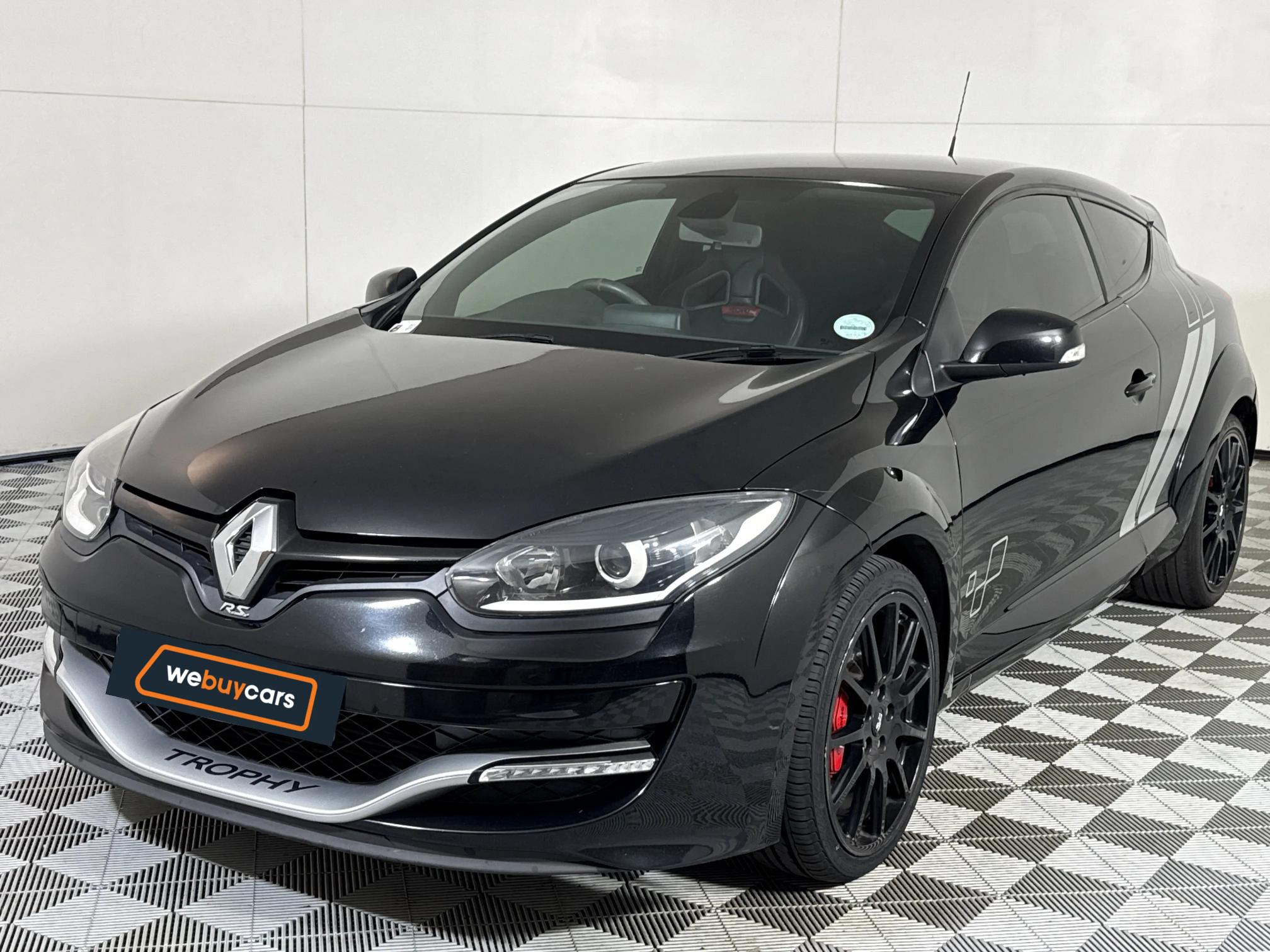 Used 2016 Renault Megane RS 275 Trophy