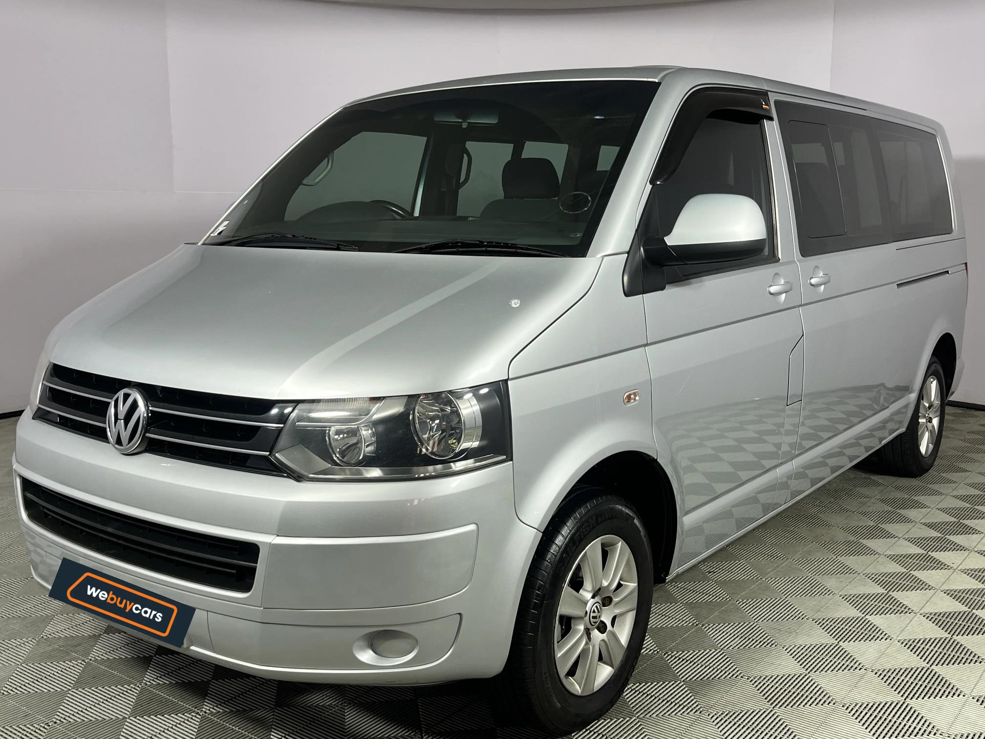 Used 2010 Volkswagen Kombi 2.0TDI 103kW LWB Comfortline auto