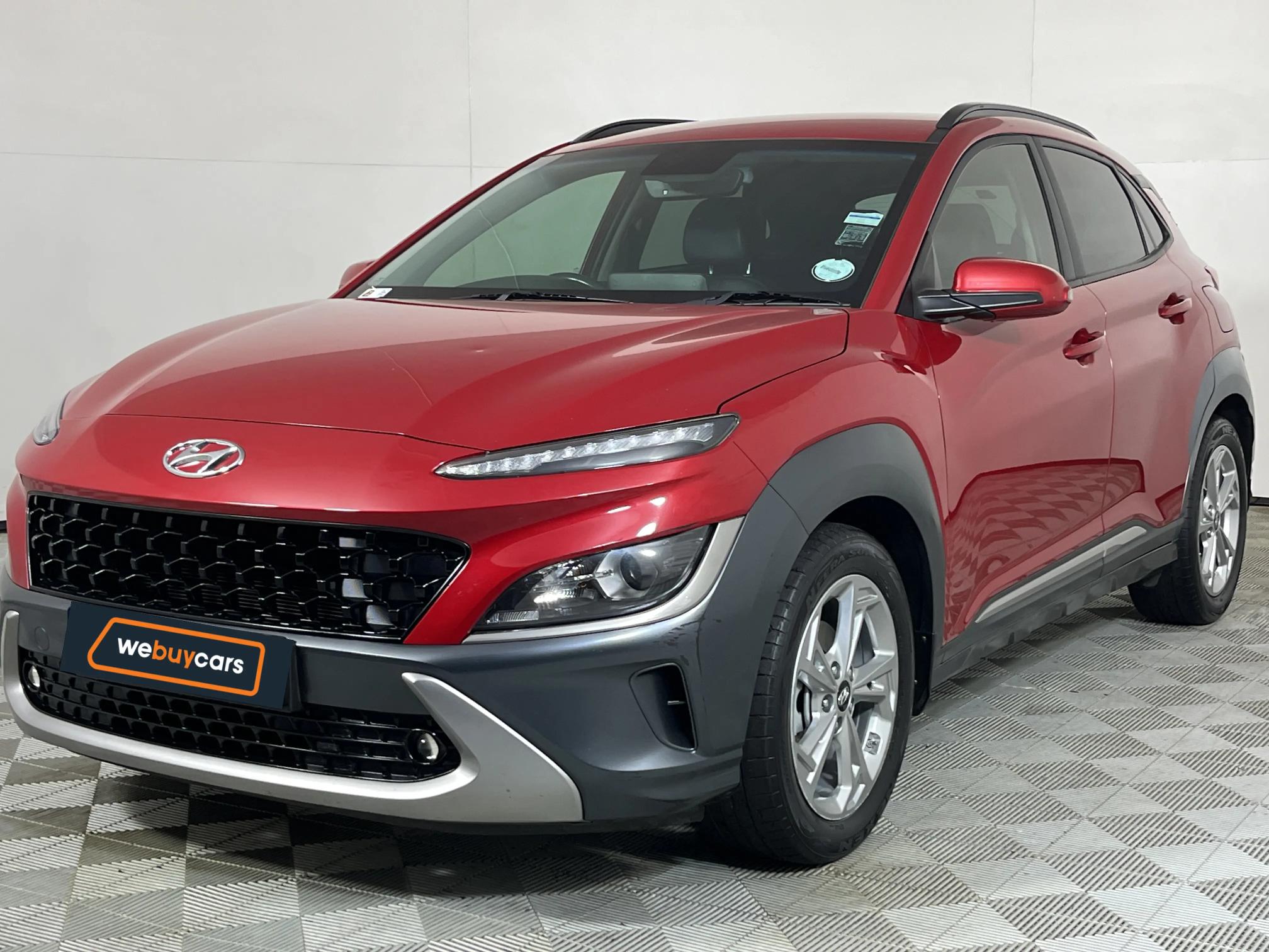 Used 2022 Hyundai Kona 2.0 Executive