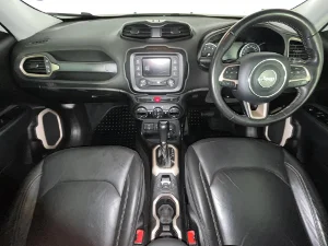 Used 2016 Jeep Renegade 1.4L T 4x4 Limited