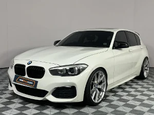 Used 2018 BMW 1 Series 120i 5-door Edition M Sport Shadow sports-auto