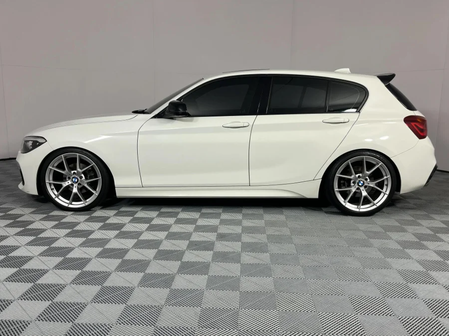 Used 2018 BMW 1 Series 120i 5-door Edition M Sport Shadow sports-auto - WeBuyCars Brackenfell Cape Town