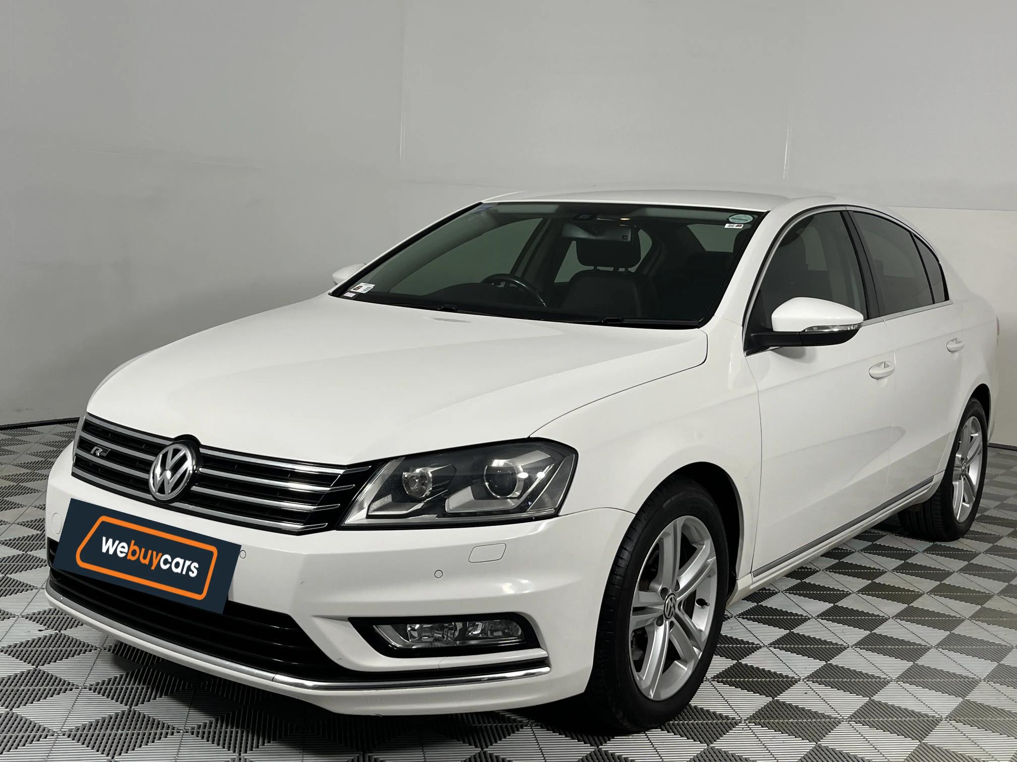 Used 2015 Volkswagen Passat 2.0TDI Comfortline auto