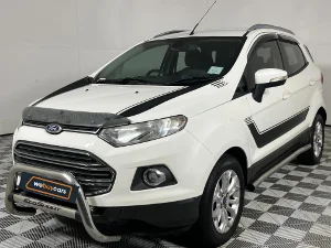 Used 2015 Ford EcoSport 1.5 Titanium auto