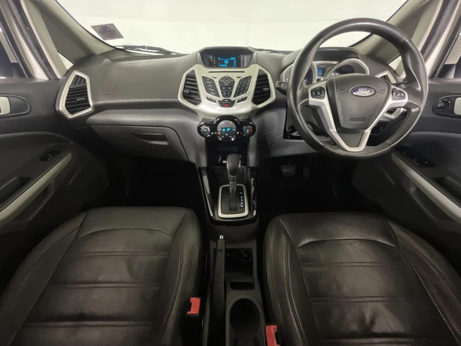 Used 2015 Ford EcoSport 1.5 Titanium auto - WeBuyCars Riverhorse Used 2015 Ford EcoSport 1.5 Titanium auto - WeBuyCars Riverhorse