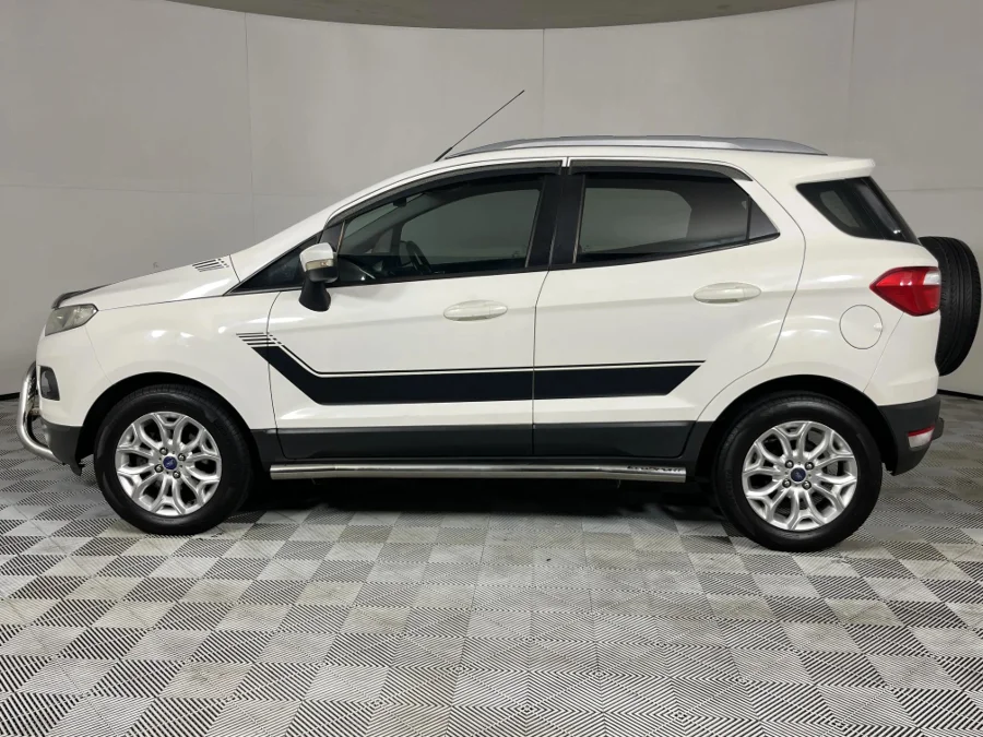 Used 2015 Ford EcoSport 1.5 Titanium auto - WeBuyCars Riverhorse Used 2015 Ford EcoSport 1.5 Titanium auto - WeBuyCars Riverhorse