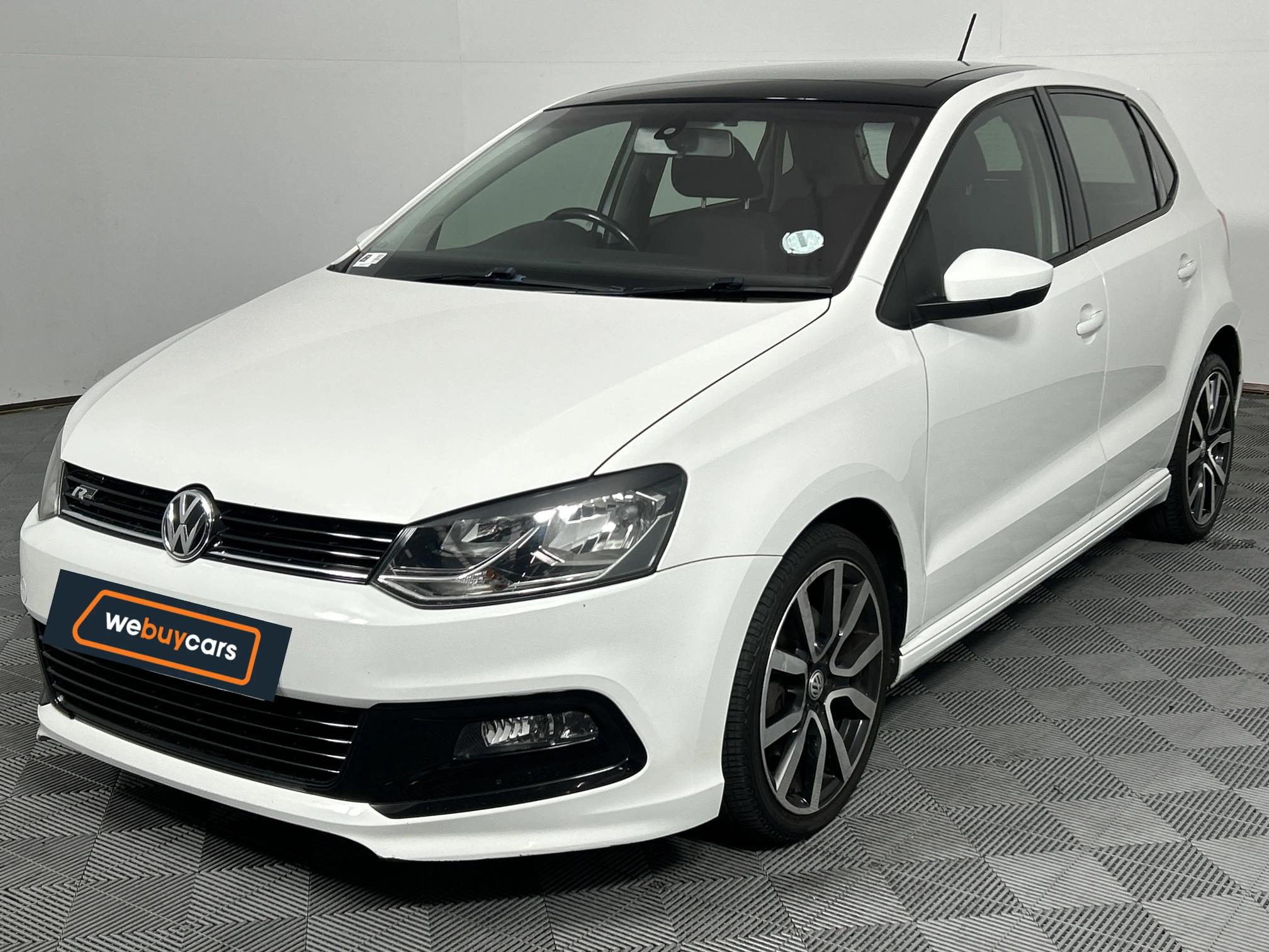 Used 2017 Volkswagen Polo hatch 1.0TSI R-Line auto