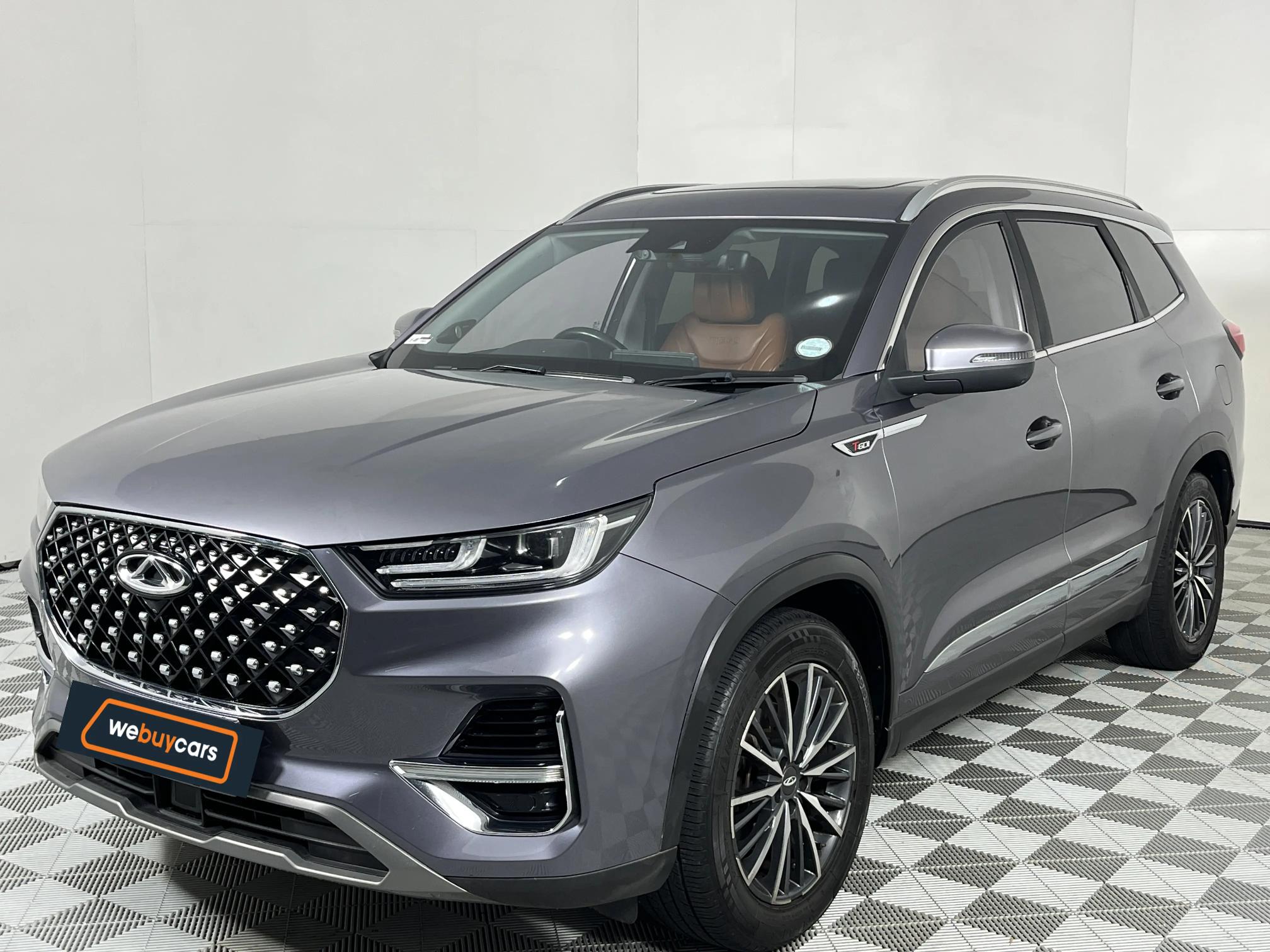 Used 2022 Chery Tiggo 8 Pro 1.6TGDI 290T Executive