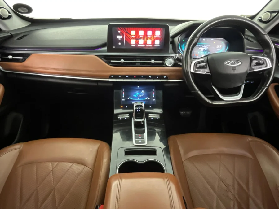 Used 2022 Chery Tiggo 8 Pro 1.6TGDI 290T Executive - WeBuyCars Gqeberha