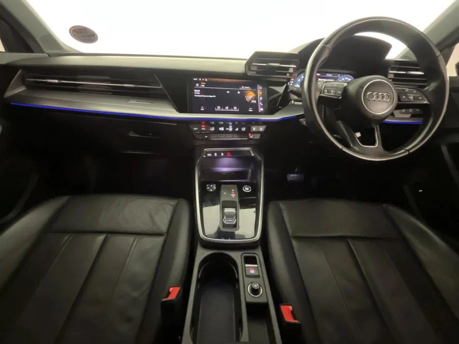 Used 2022 Audi A3 sedan 35TFSI Advanced - WeBuyCars Gqeberha Used 2022 Audi A3 sedan 35TFSI Advanced - WeBuyCars Gqeberha