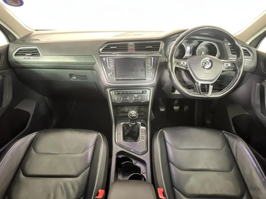 Used 2017 Volkswagen Tiguan 1.4TSI Comfortline R-Line - WeBuyCars Mbombela