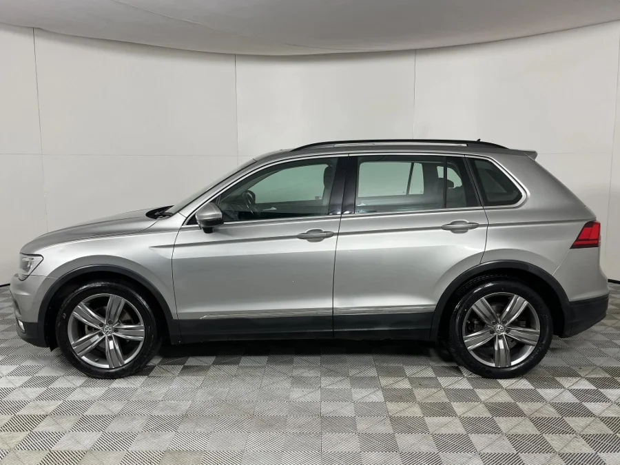 Used 2017 Volkswagen Tiguan 1.4TSI Comfortline R-Line - WeBuyCars Mbombela