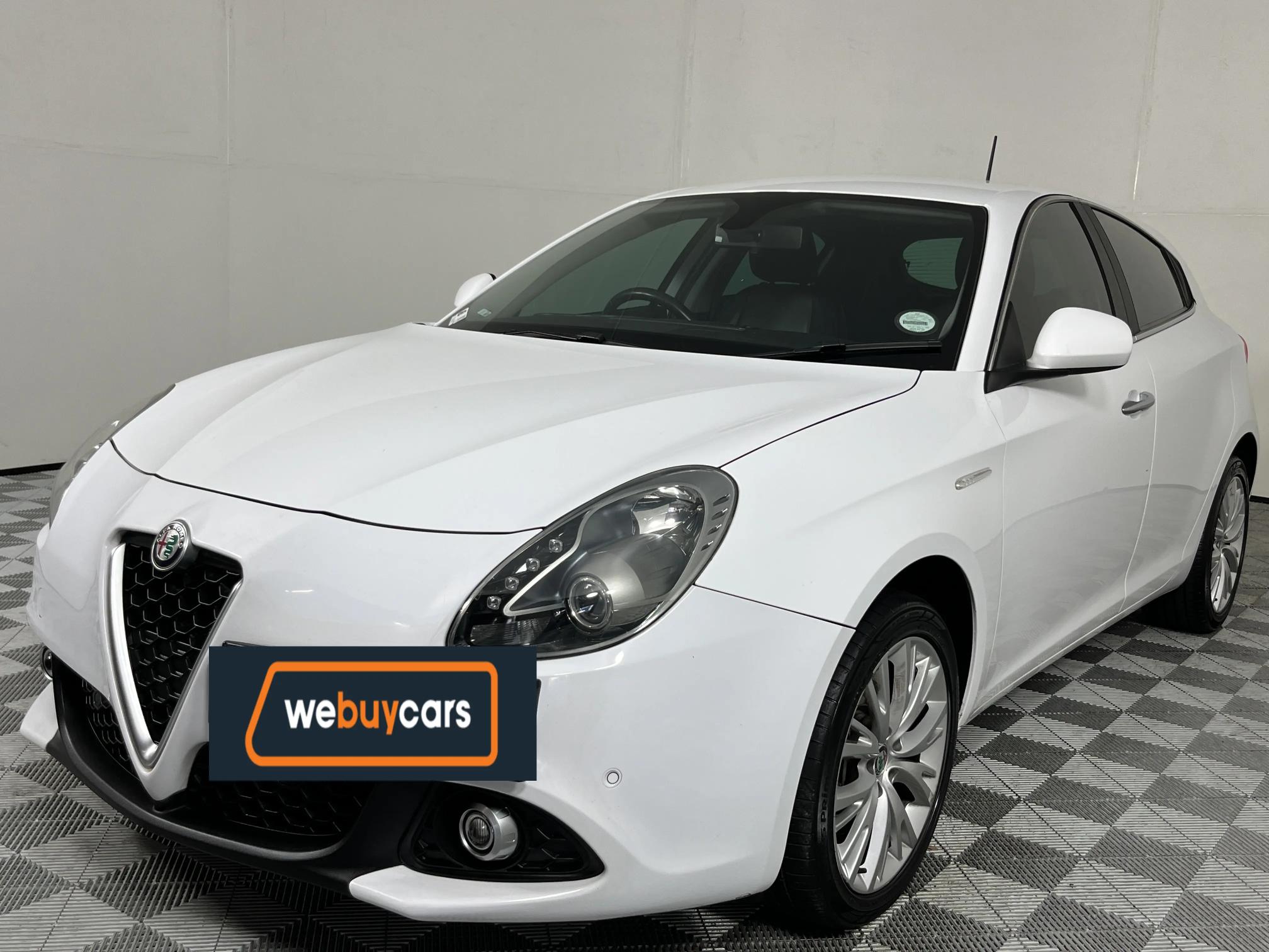 Used 2017 Alfa Romeo Giulietta 1.4TB Super