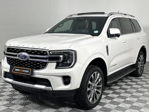Used 2023 Ford Everest 3.0TD V6 4WD Platinum