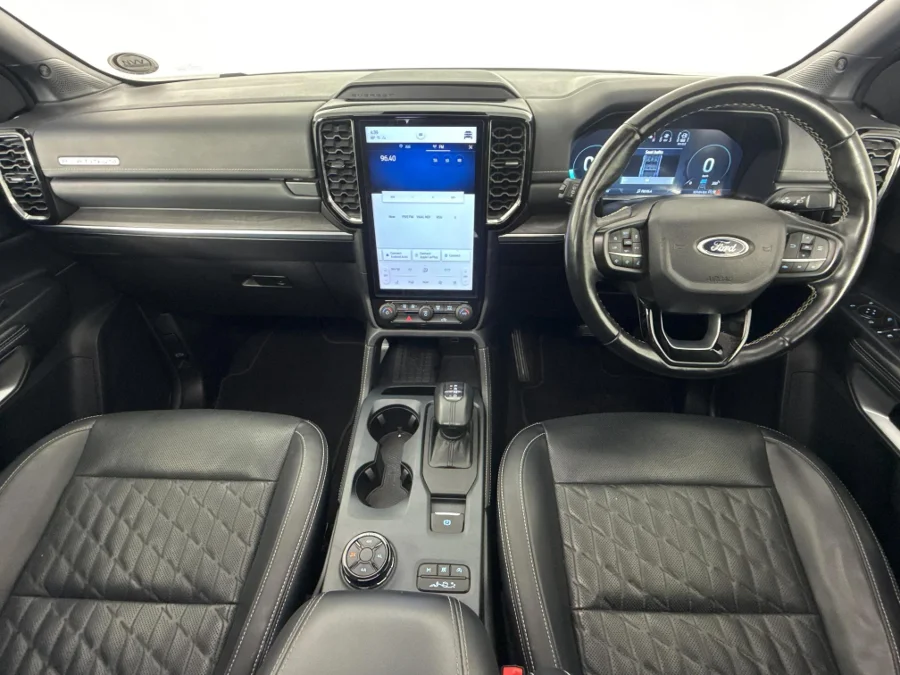 Used 2023 Ford Everest 3.0TD V6 4WD Platinum - WeBuyCars Vereeniging