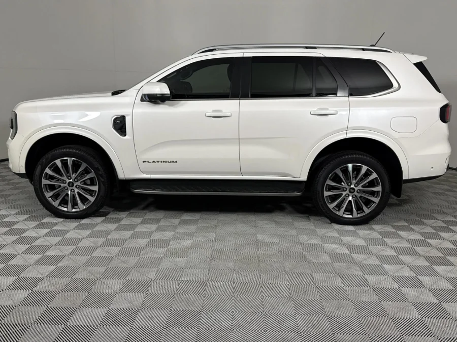 Used 2023 Ford Everest 3.0TD V6 4WD Platinum - WeBuyCars Vereeniging