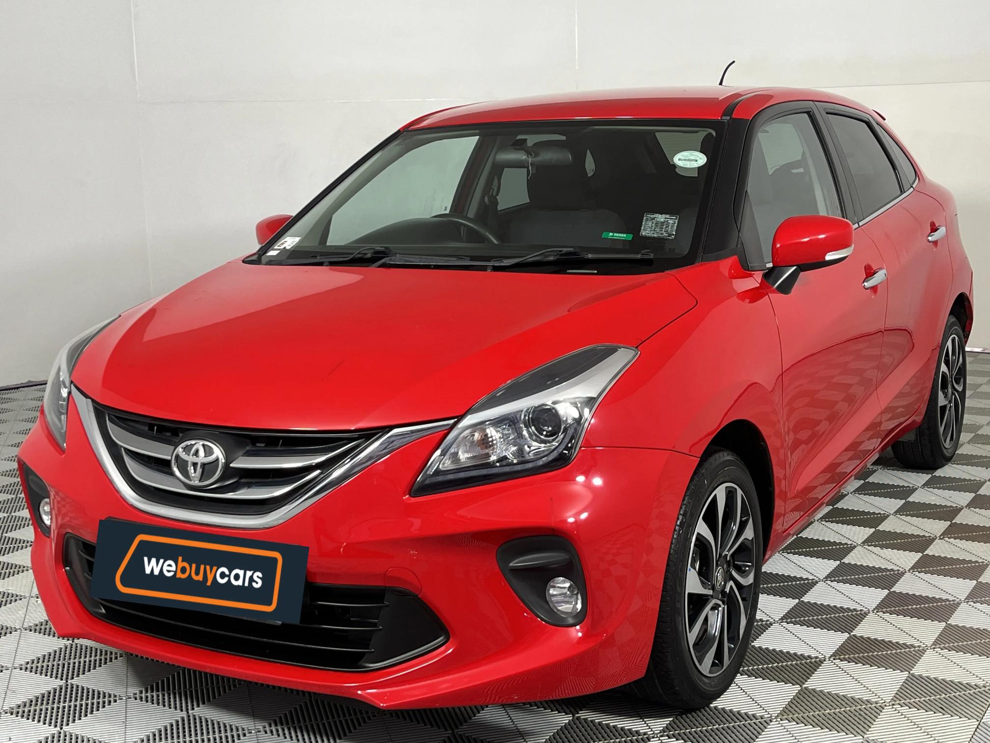 Used 2021 Toyota Starlet 1.4 XR