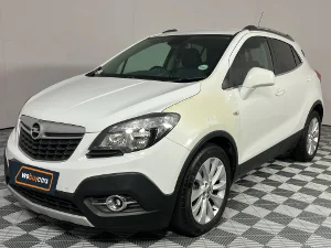 Used 2016 Opel Mokka X 1.4 Turbo Cosmo auto