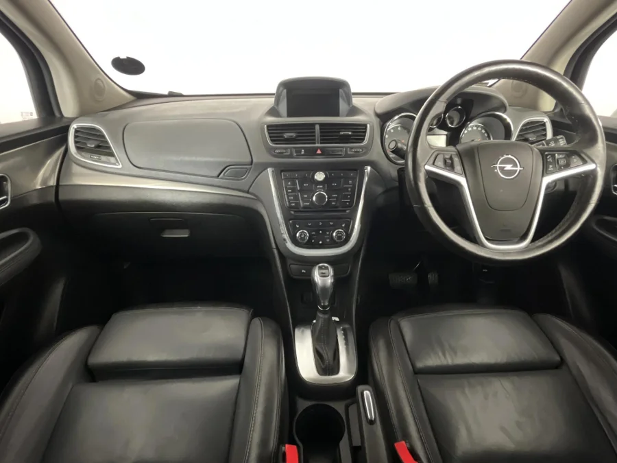 Used 2016 Opel Mokka X 1.4 Turbo Cosmo auto - WeBuyCars Lansdowne