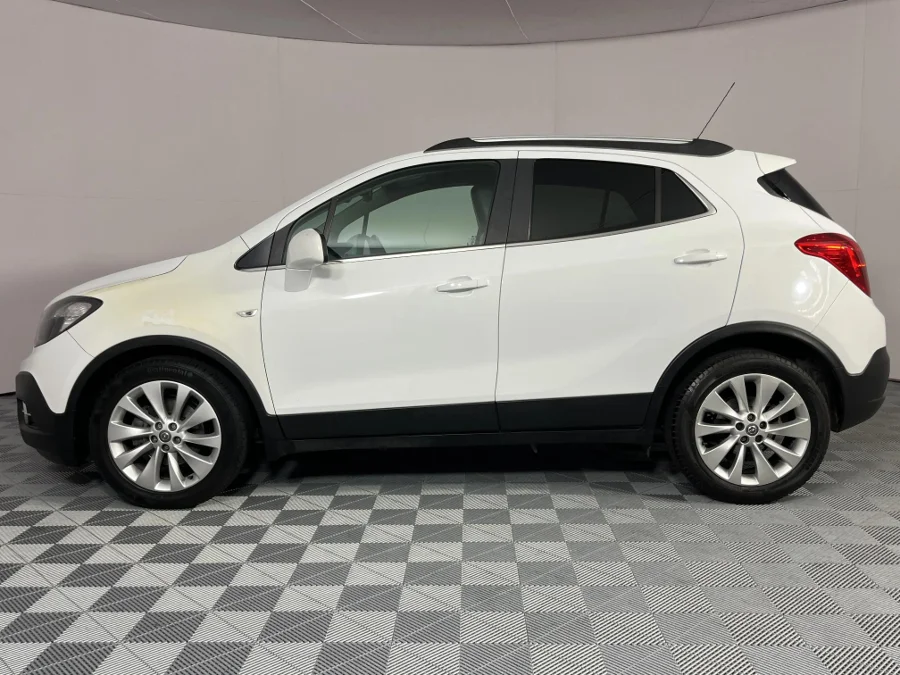 Used 2016 Opel Mokka X 1.4 Turbo Cosmo auto - WeBuyCars Lansdowne