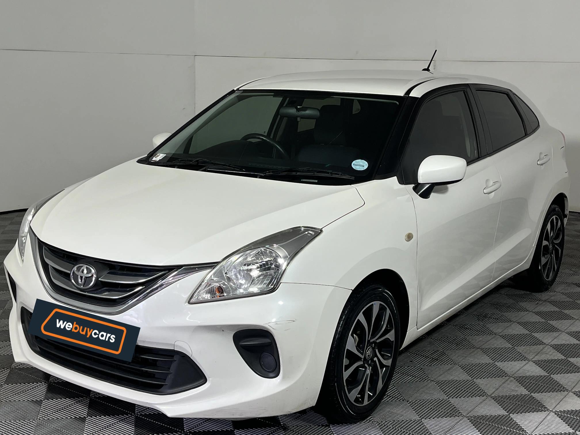 Used 2022 Toyota Starlet 1.4 XS auto