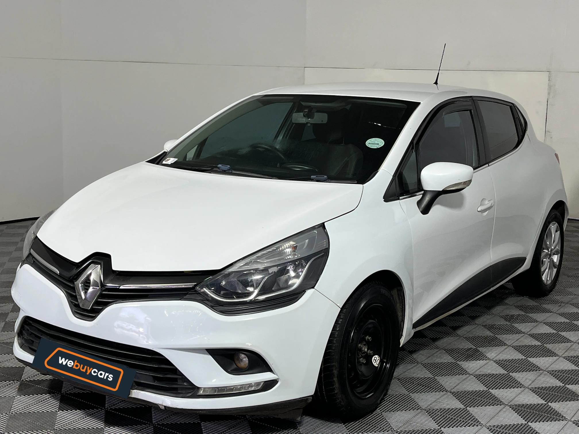 Used 2018 Renault Clio 88kW turbo Expression auto