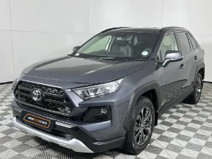 Used 2022 Toyota RAV4 2.0 GX-R AWD