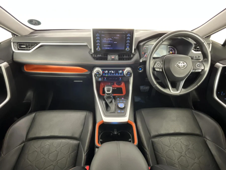 Used 2022 Toyota RAV4 2.0 GX-R AWD - WeBuycars East London