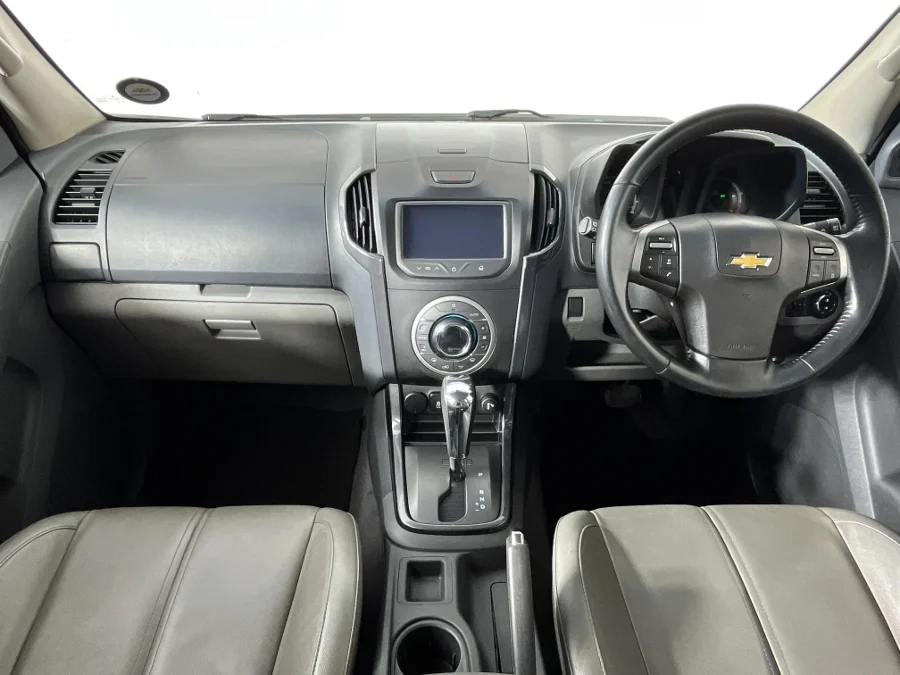 Used 2014 Chevrolet Trailblazer 2.8D LTZ auto - WeBuyCars  Witbank