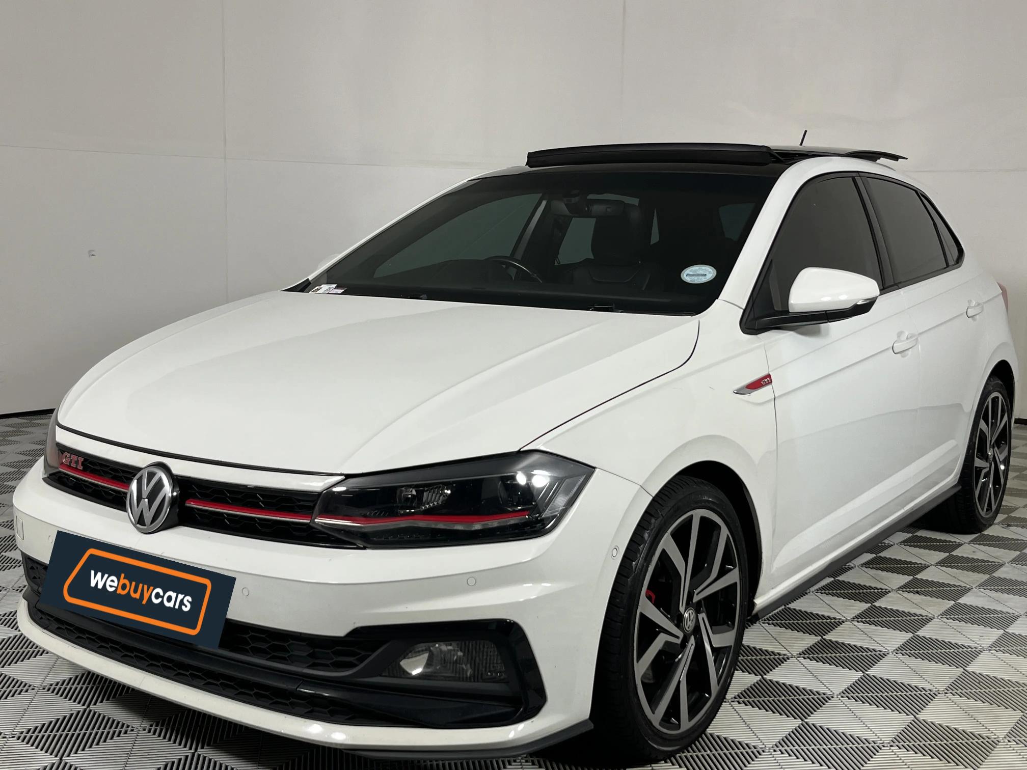 Used 2019 Volkswagen Polo GTI