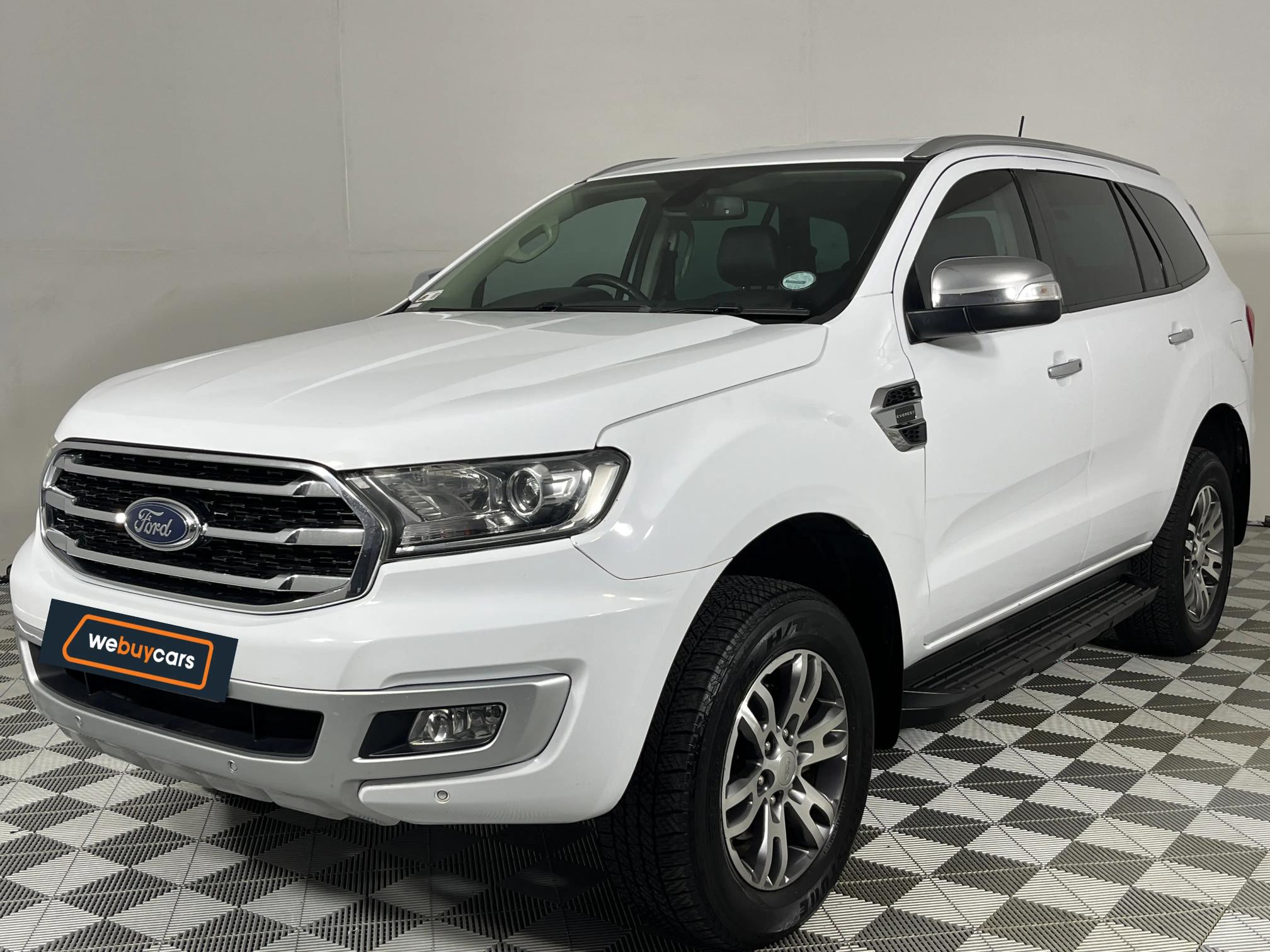 Used 2019 Ford Everest 2.0SiT XLT