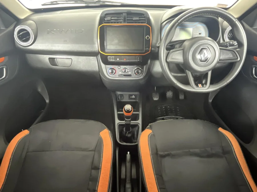 Used 2019 Renault Kwid 1.0 Climber - WeBuyCars Polokwane