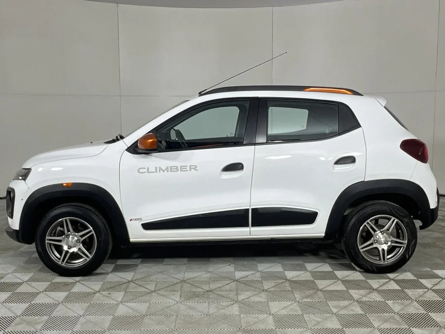 Used 2019 Renault Kwid 1.0 Climber - WeBuyCars Polokwane