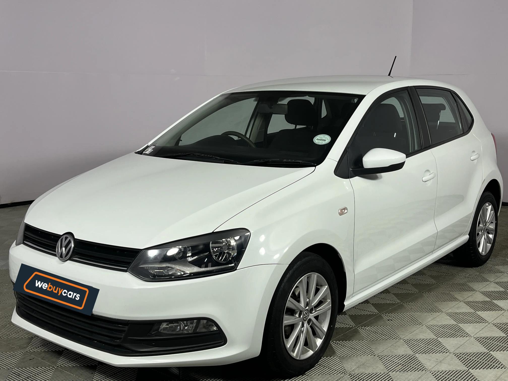Used 2020 Volkswagen Polo Vivo hatch 1.4 Comfortline
