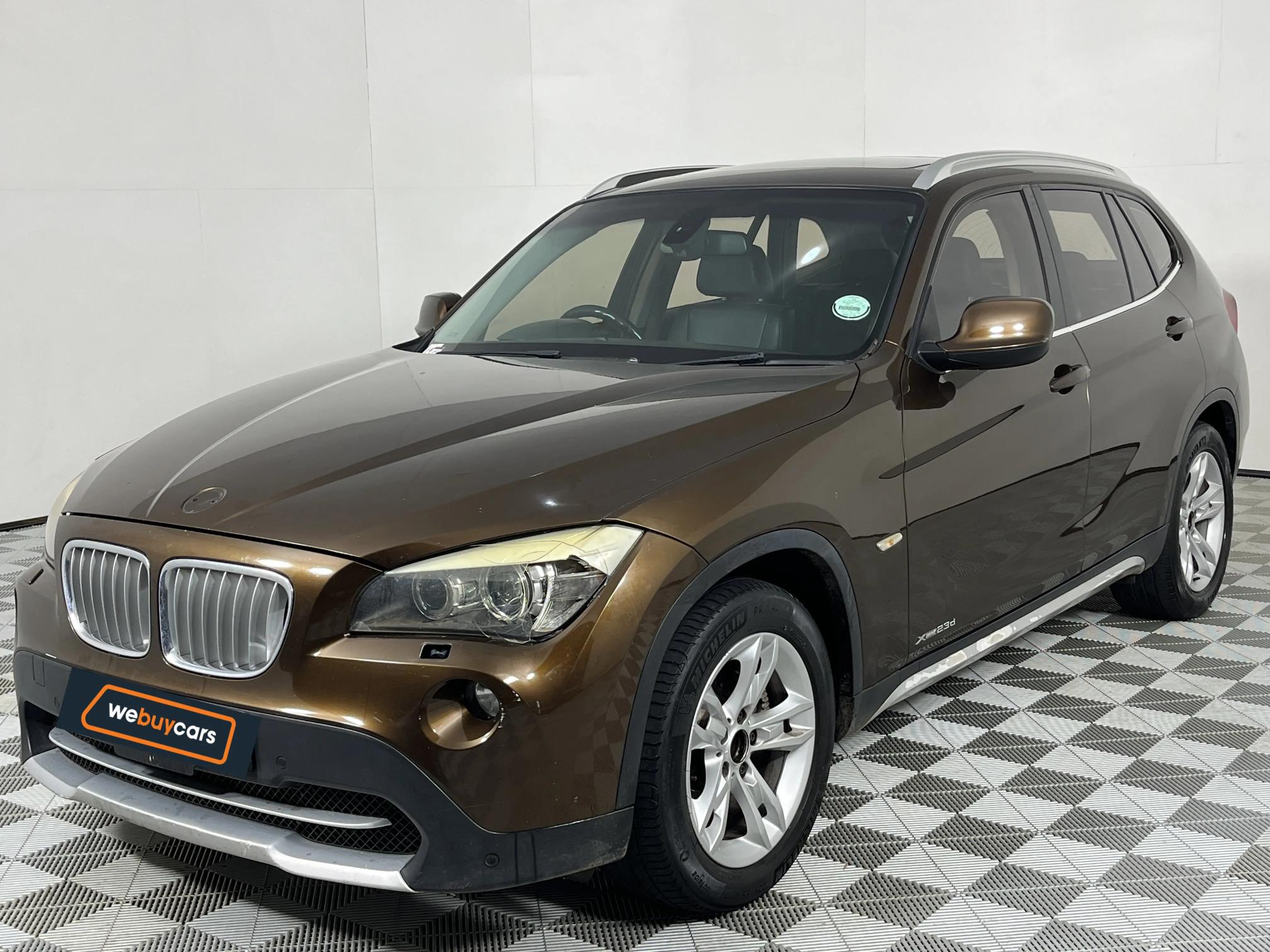 Used 2010 BMW X1 xDrive23d