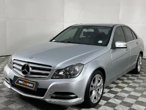 Used 2014 Mercedes-Benz C-Class C180 Avantgarde AMG Sports