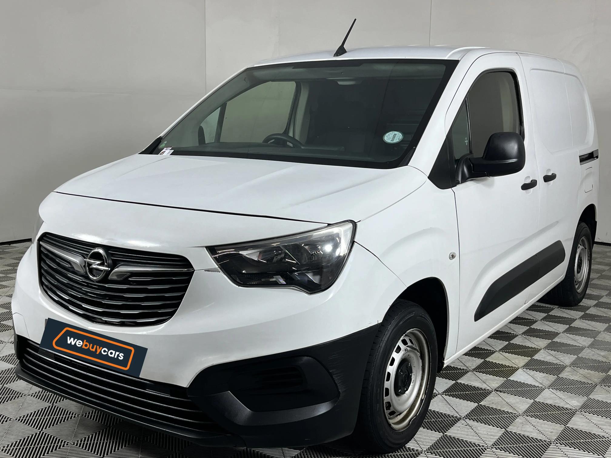 Used 2020 Opel Combo Cargo 1.6TD panel van