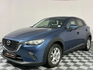 Used 2018 Mazda CX-3 2.0 Active
