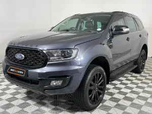 Used 2021 Ford Everest 2.0SiT XLT Sport