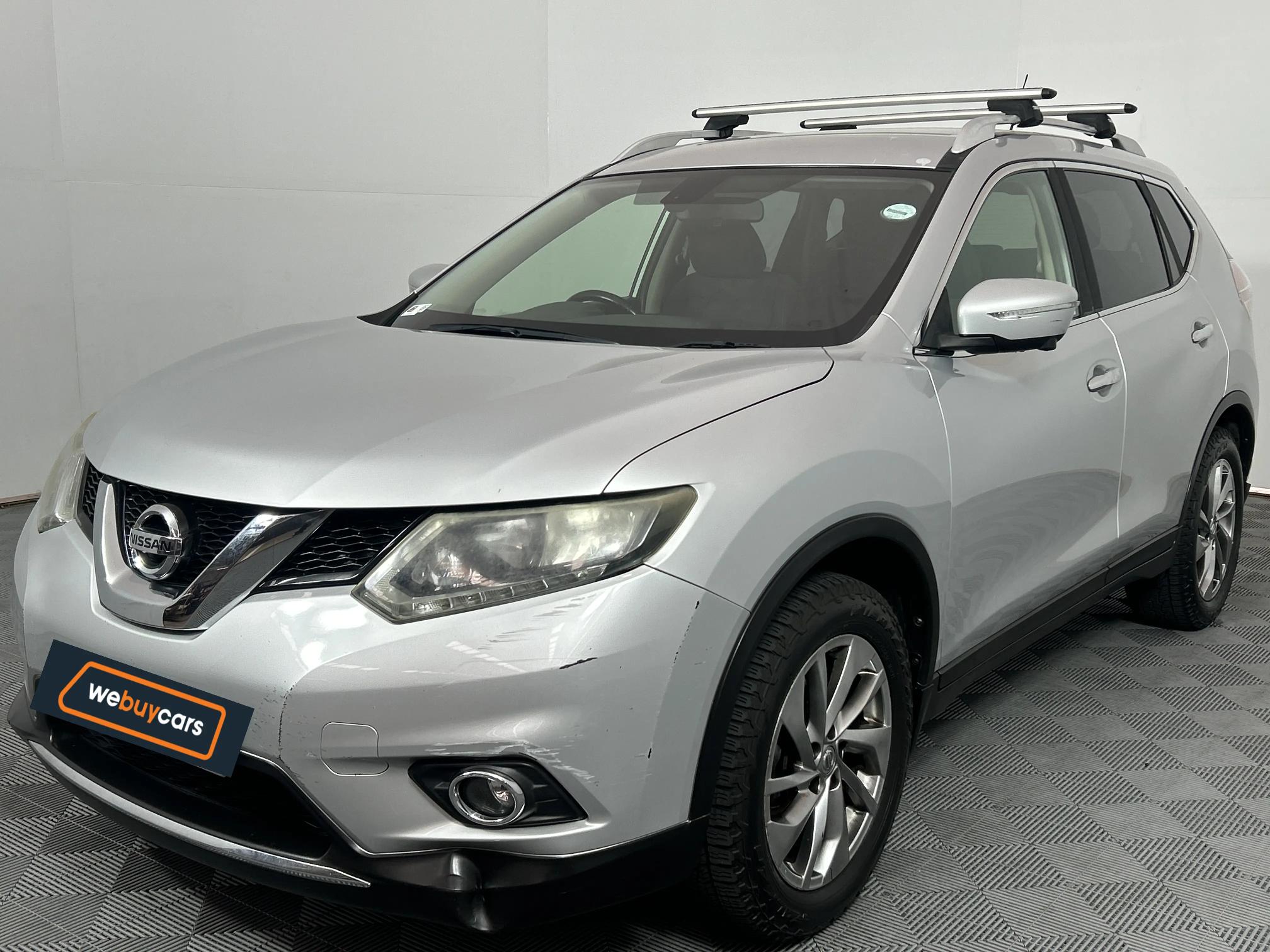 Used 2016 Nissan X-Trail 2.5 4x4 SE