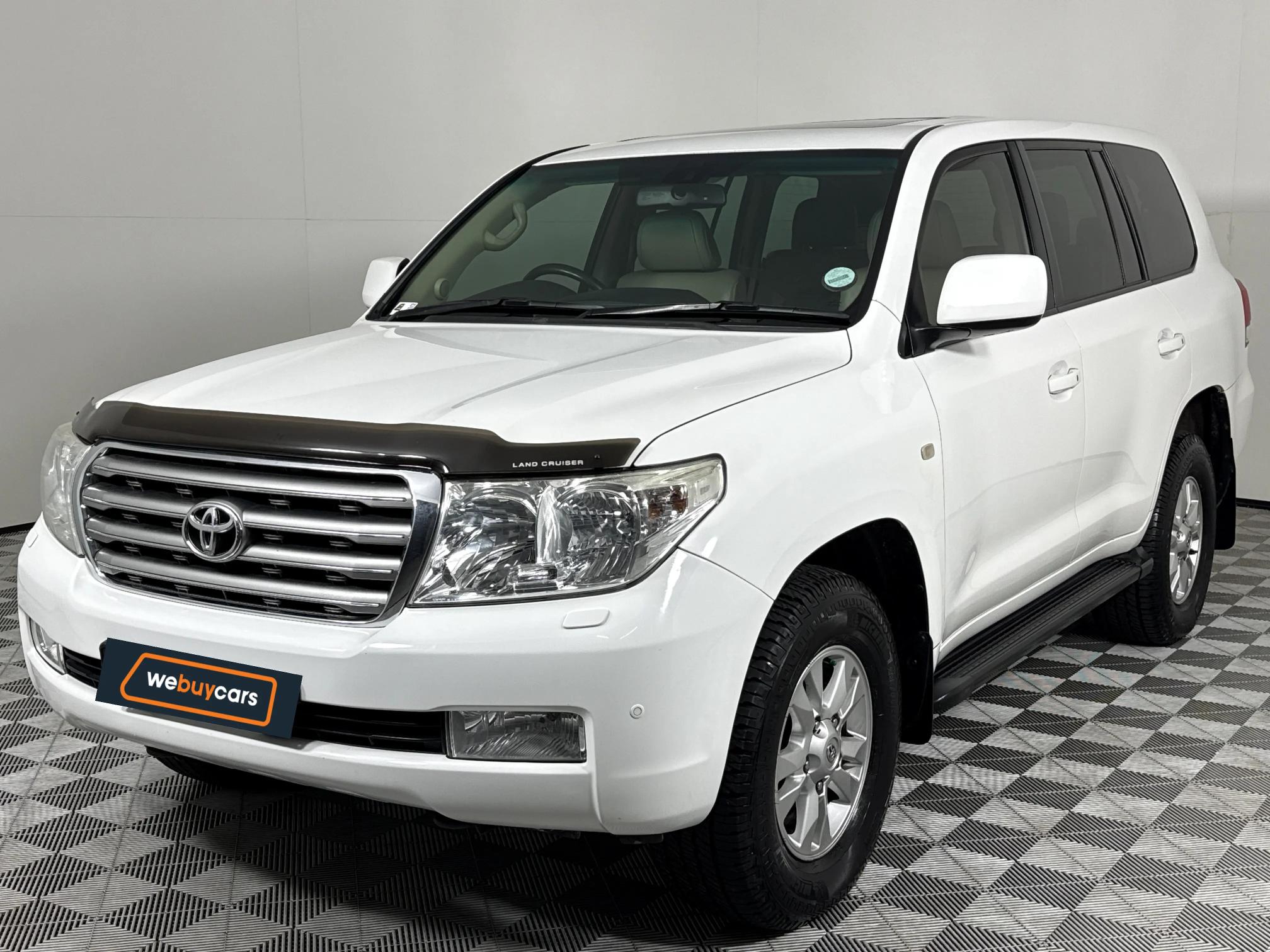Used 2009 Toyota Land Cruiser 200 4.5D-4D VX